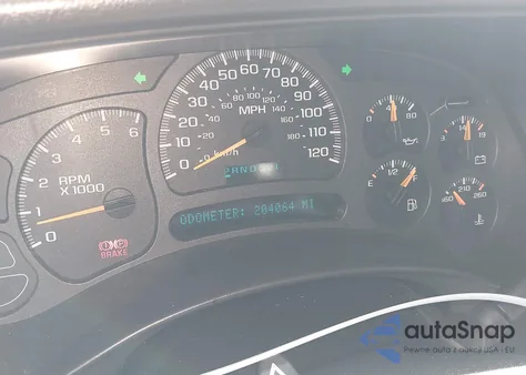 2003 Chevrolet Silverado 1500 z USA, uszkodzony, nr VIN 1GCEC19V73Z288858